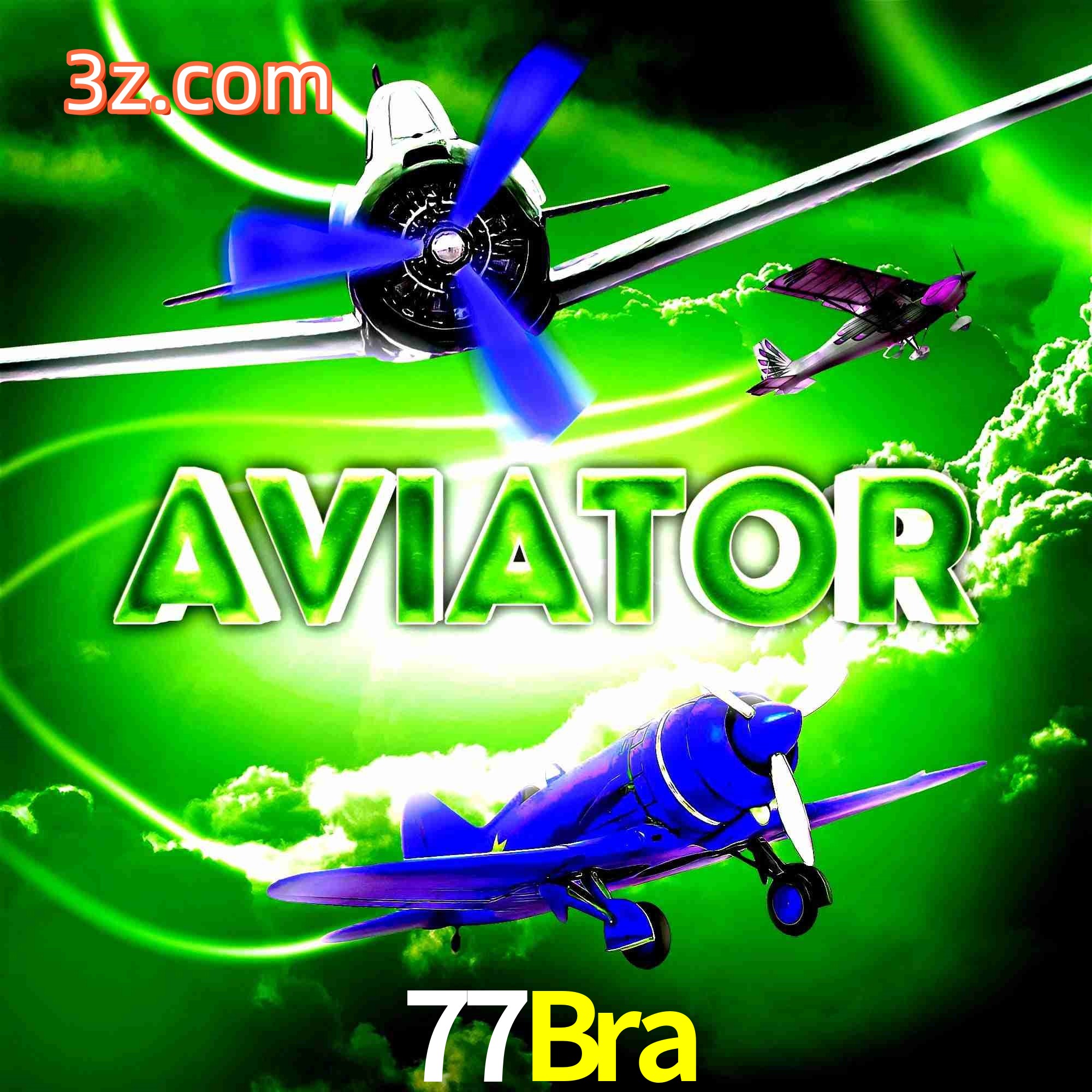Aviator 77Bra Tente a Sorte