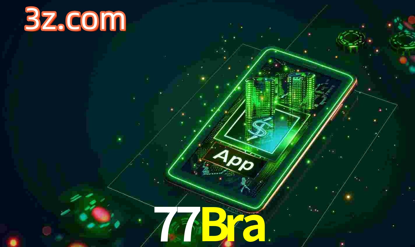 Simplificando a Experiência de Jogo 77Bra App