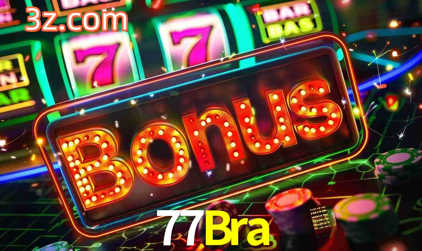 Sistema de Bônus 77Bra