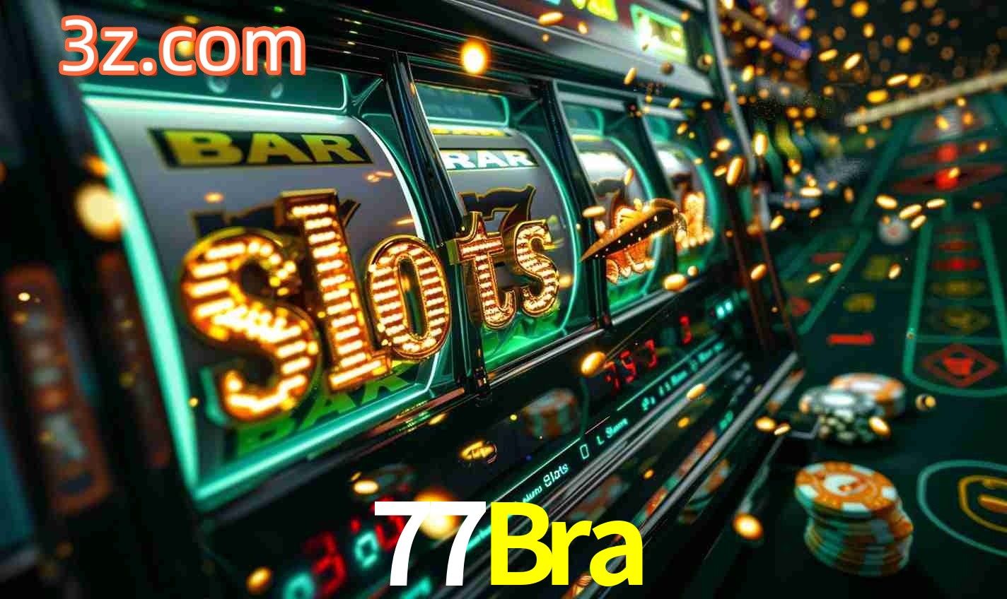 Melhor dos Slots Cassino 77Bra
